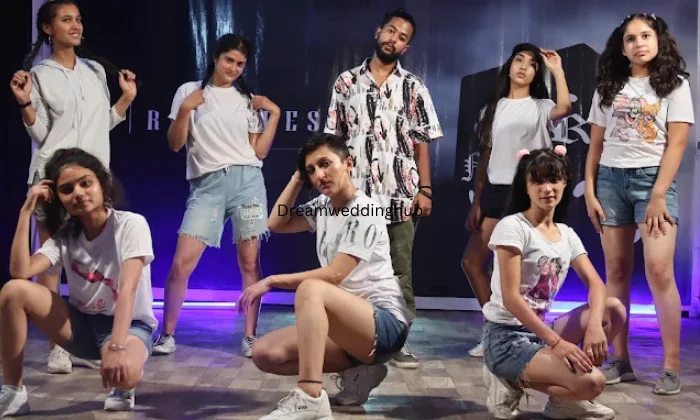 R N BLUES DANCE STUDIO